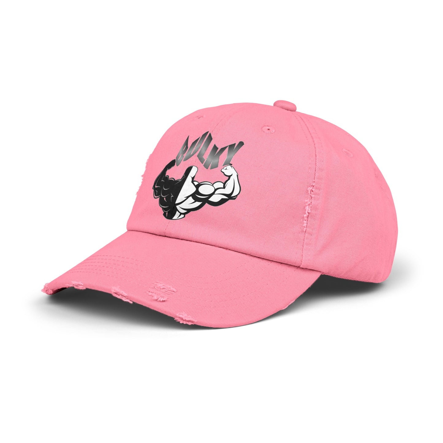 BULKY™ Distressed Cap
