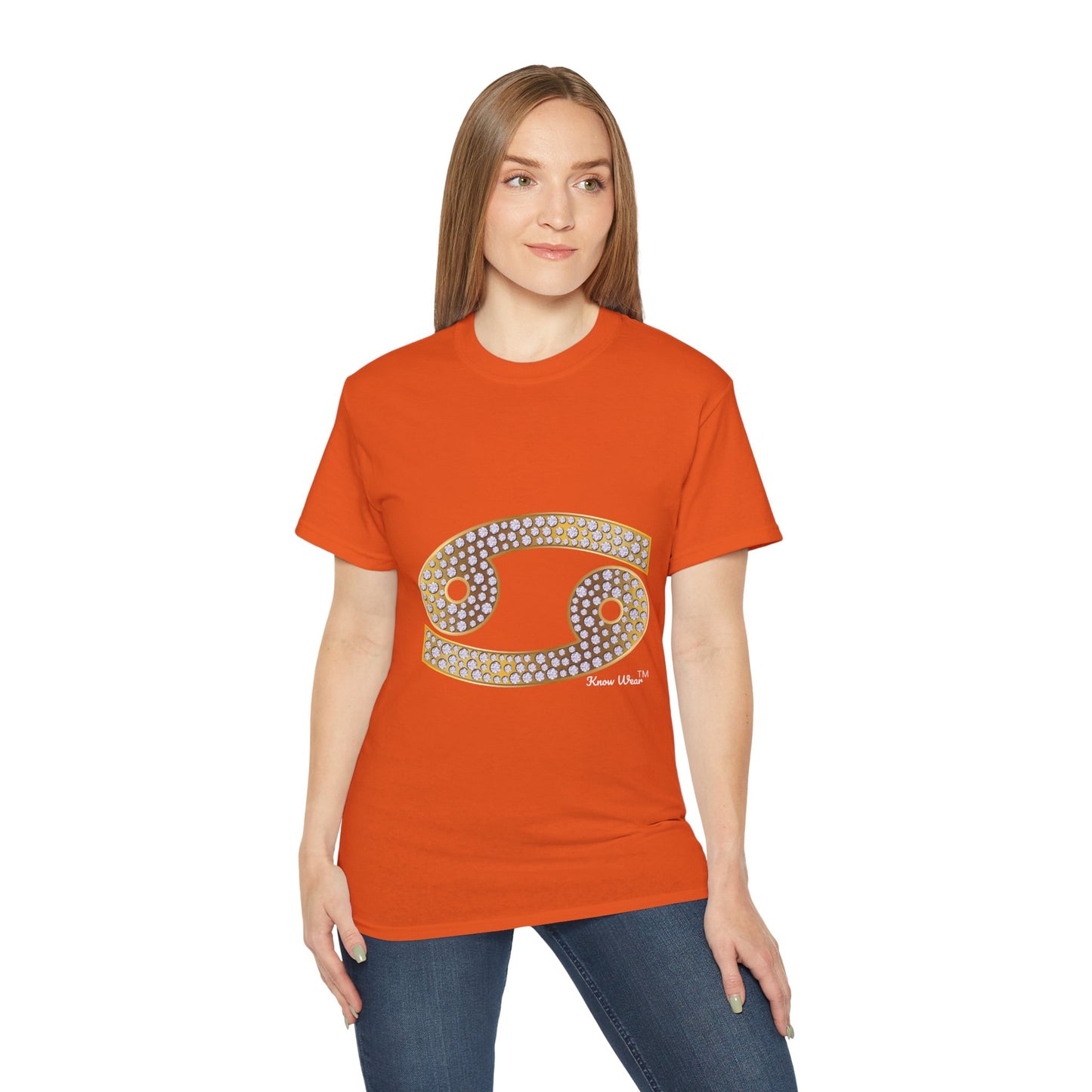 Cancer Unisex Ultra Cotton Tee - KNOW WEAR™ Collection