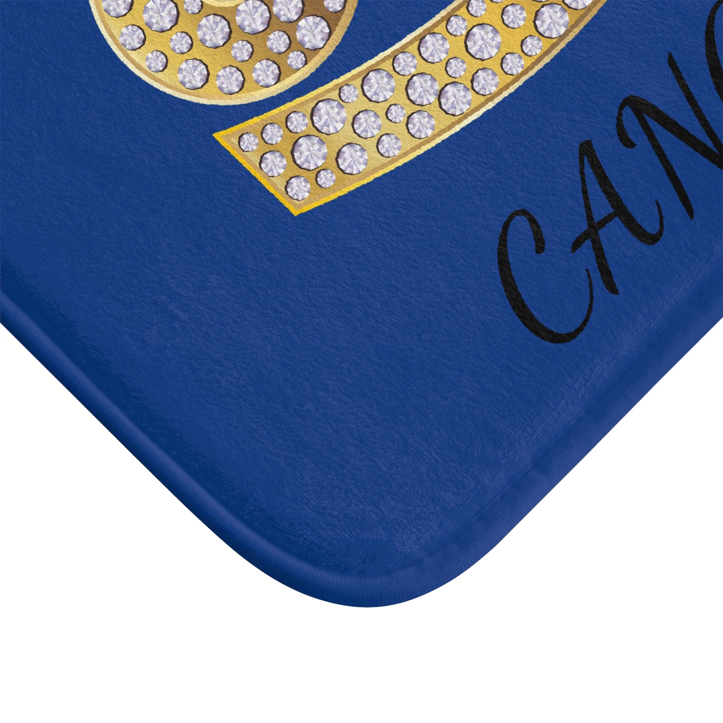 Cancer Bath Mat - Know Wear™ Collection