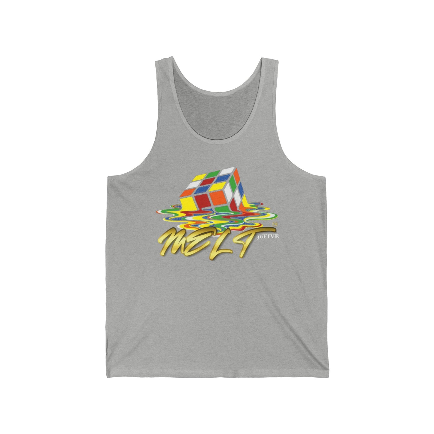 Rubix Melt™ Tank Top