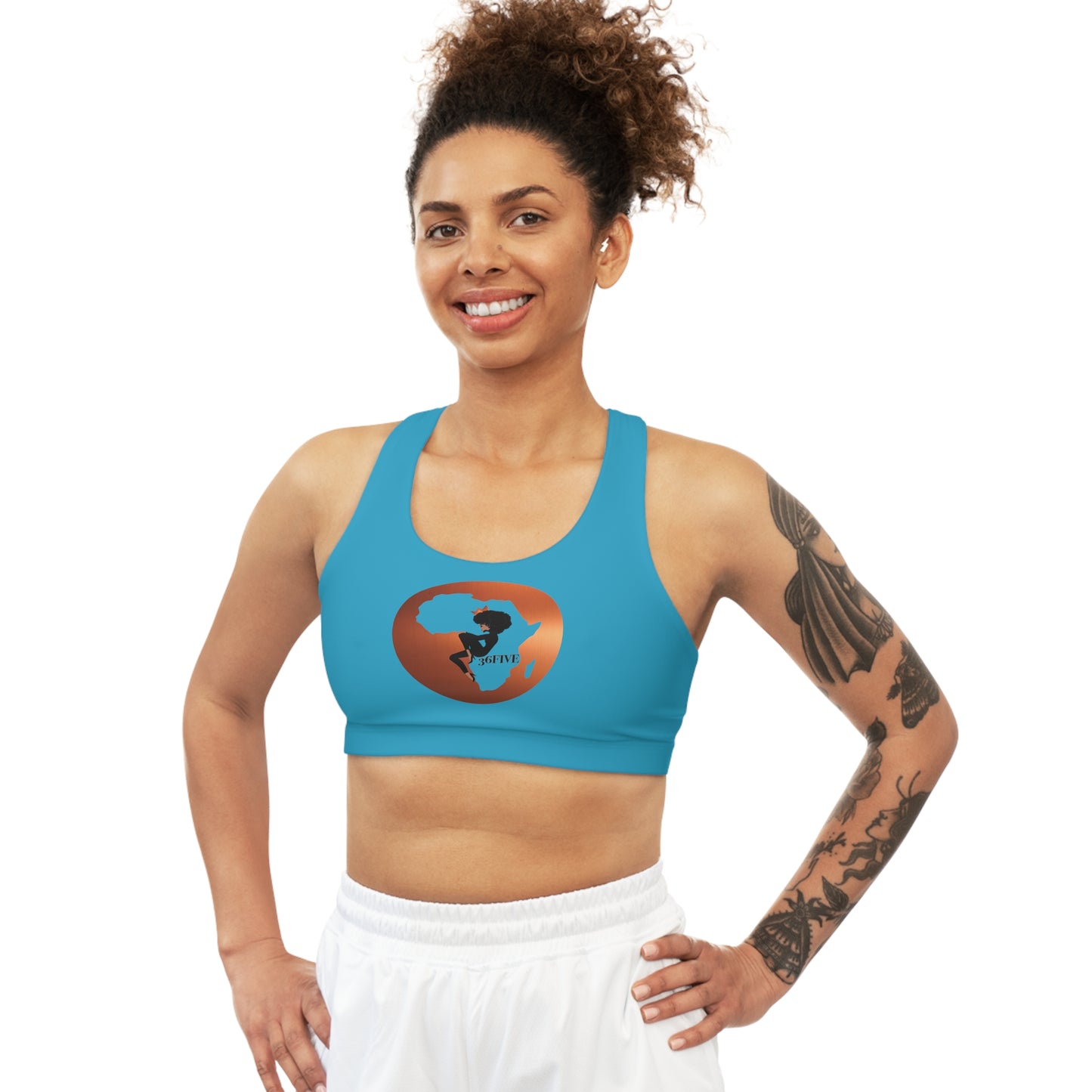 Regal Fit™ Seamless Sports Bra