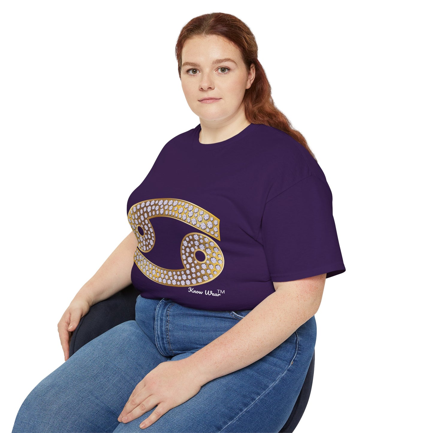 Cancer Unisex Ultra Cotton Tee - KNOW WEAR™ Collection