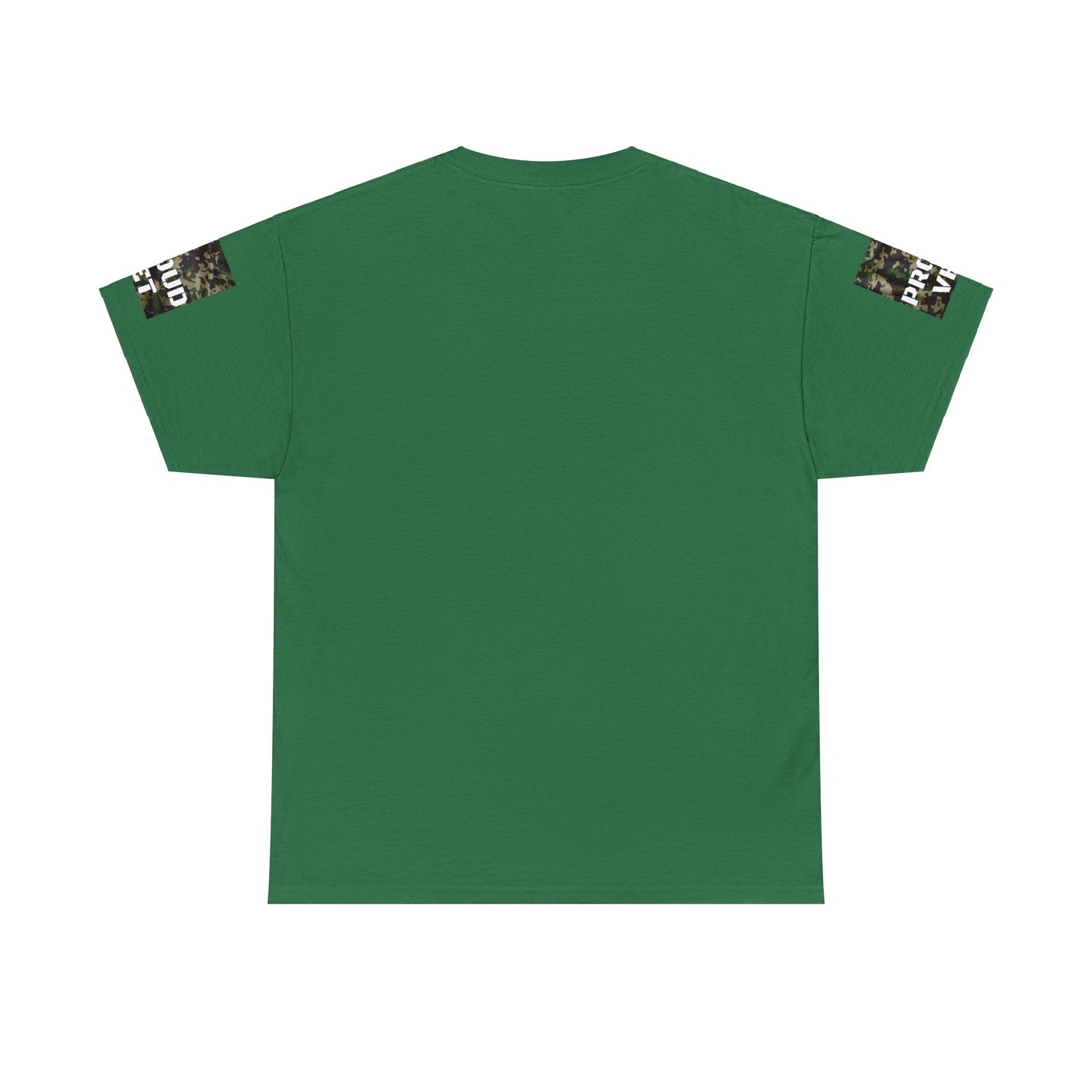 Veteran Girls T-Shirt - Heavy Cotton Tee