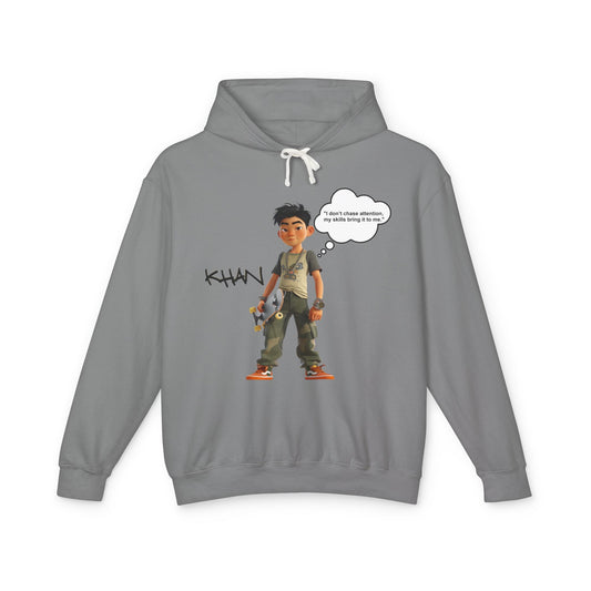 The Khan™ Premium Hooded Sweatshirt