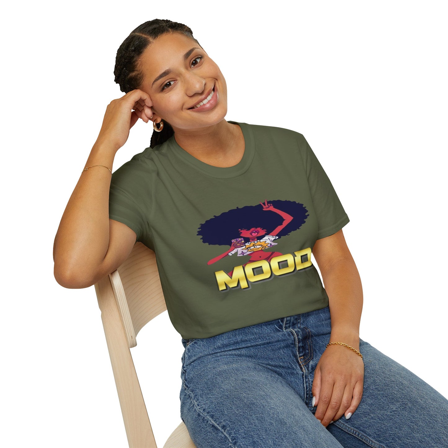 Selfie Mood - Soft T-Shirt