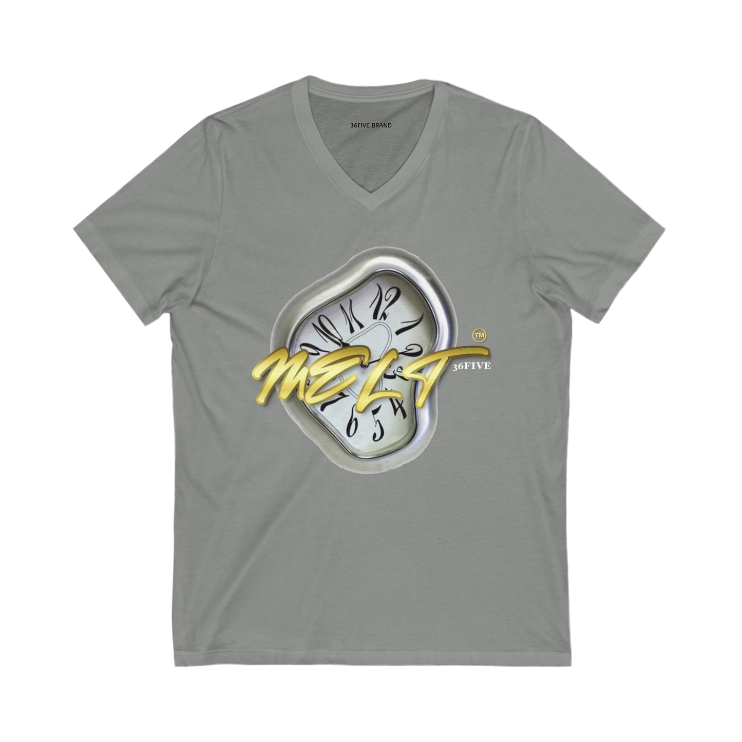 Time MELT™ V-Neck Tee