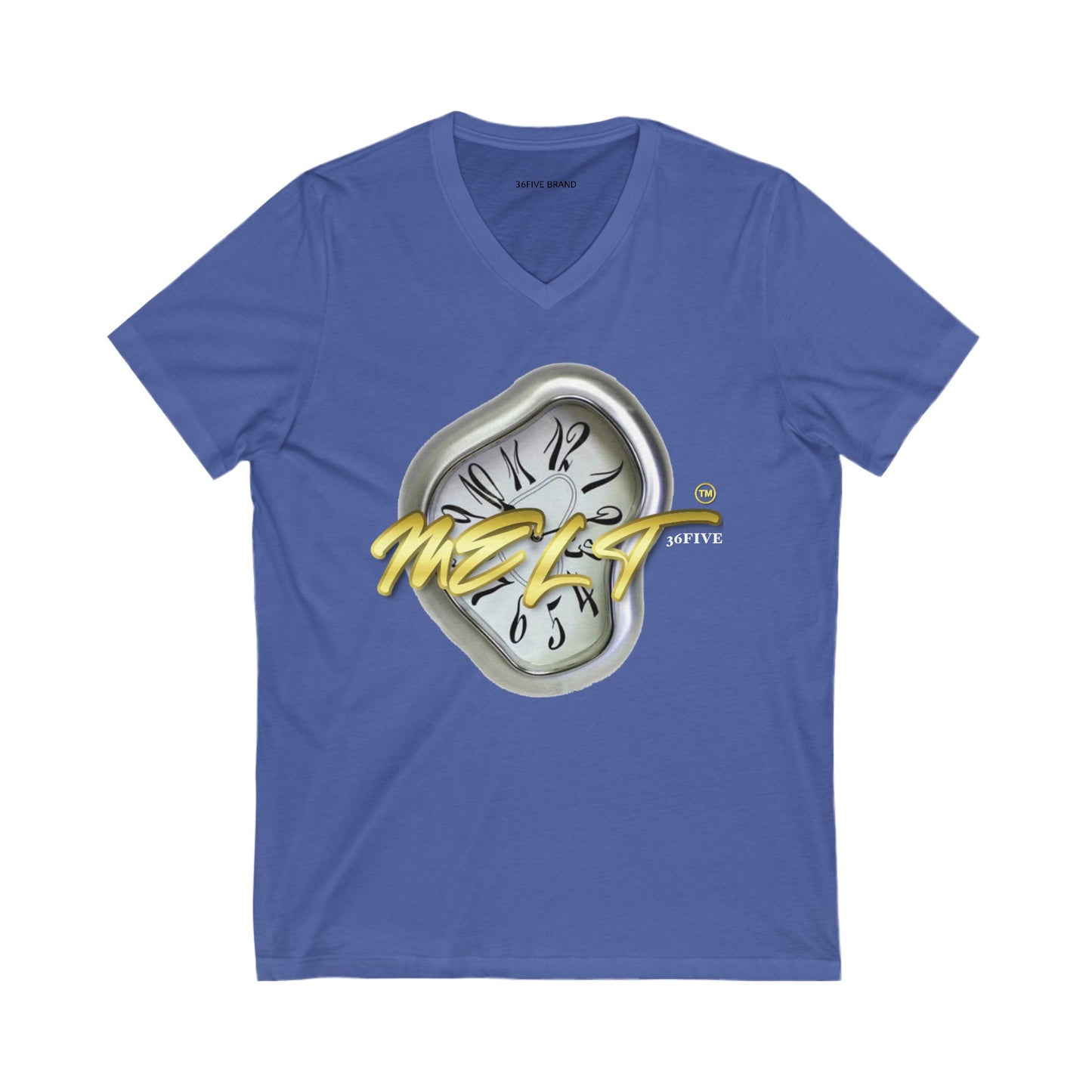 Time MELT™ V-Neck Tee