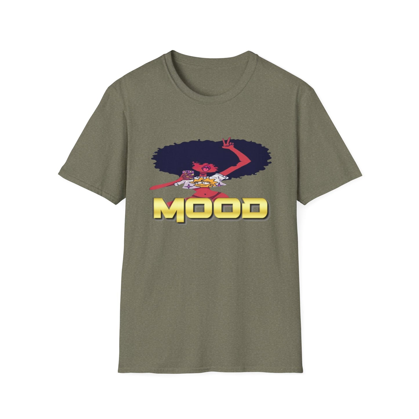 Selfie Mood - Soft T-Shirt