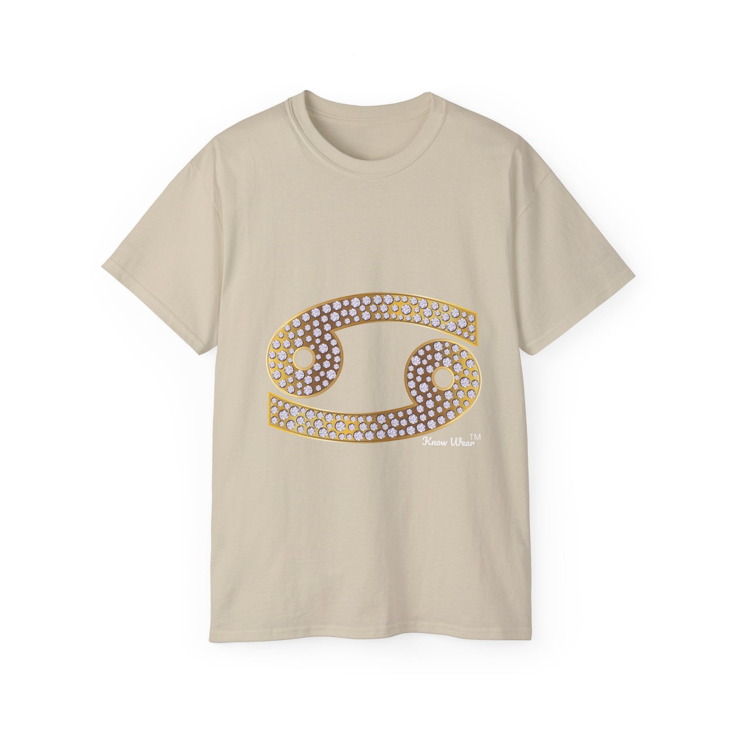 Cancer Unisex Ultra Cotton Tee - KNOW WEAR™ Collection