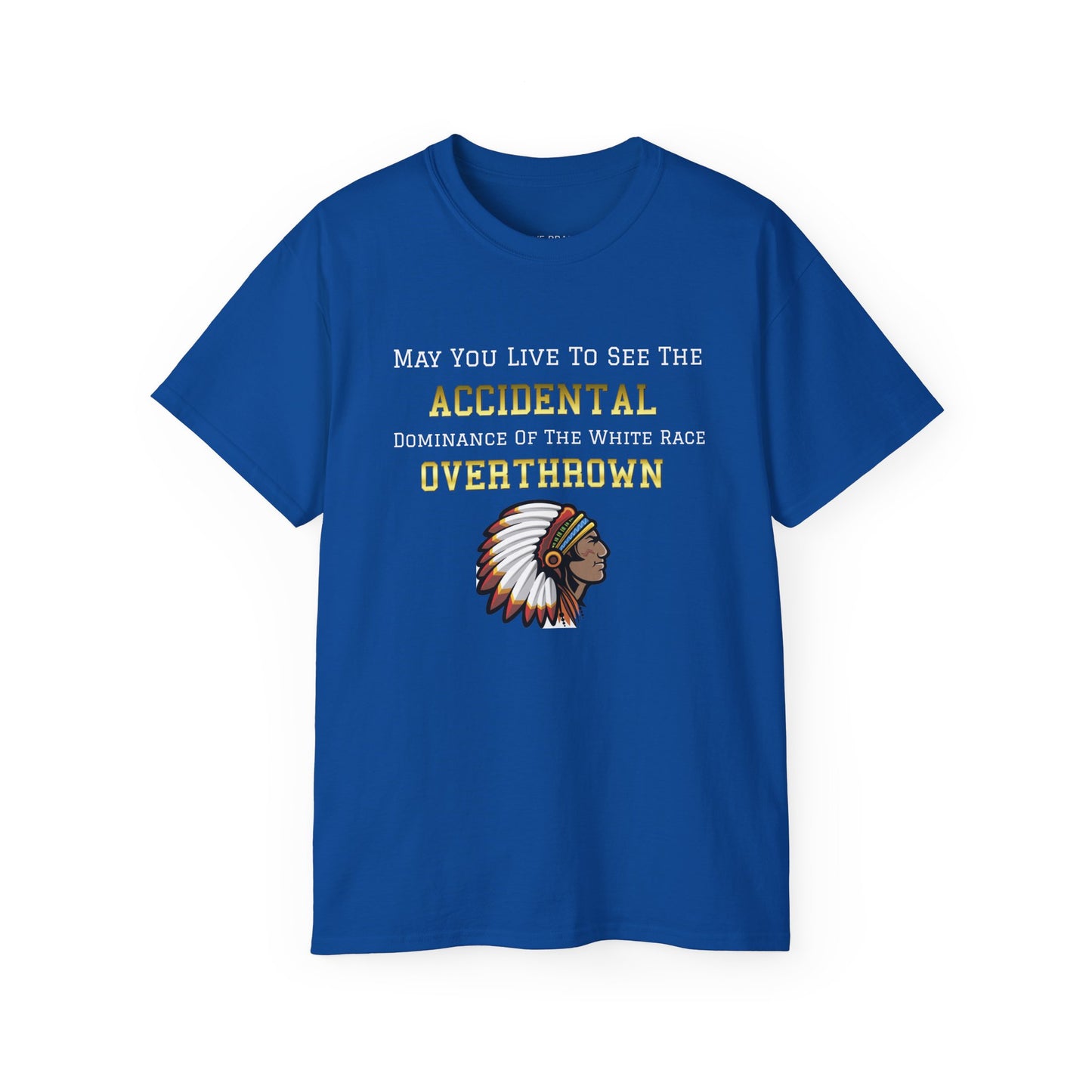Live To See Unisex Ultra Cotton Tee - Native Edition