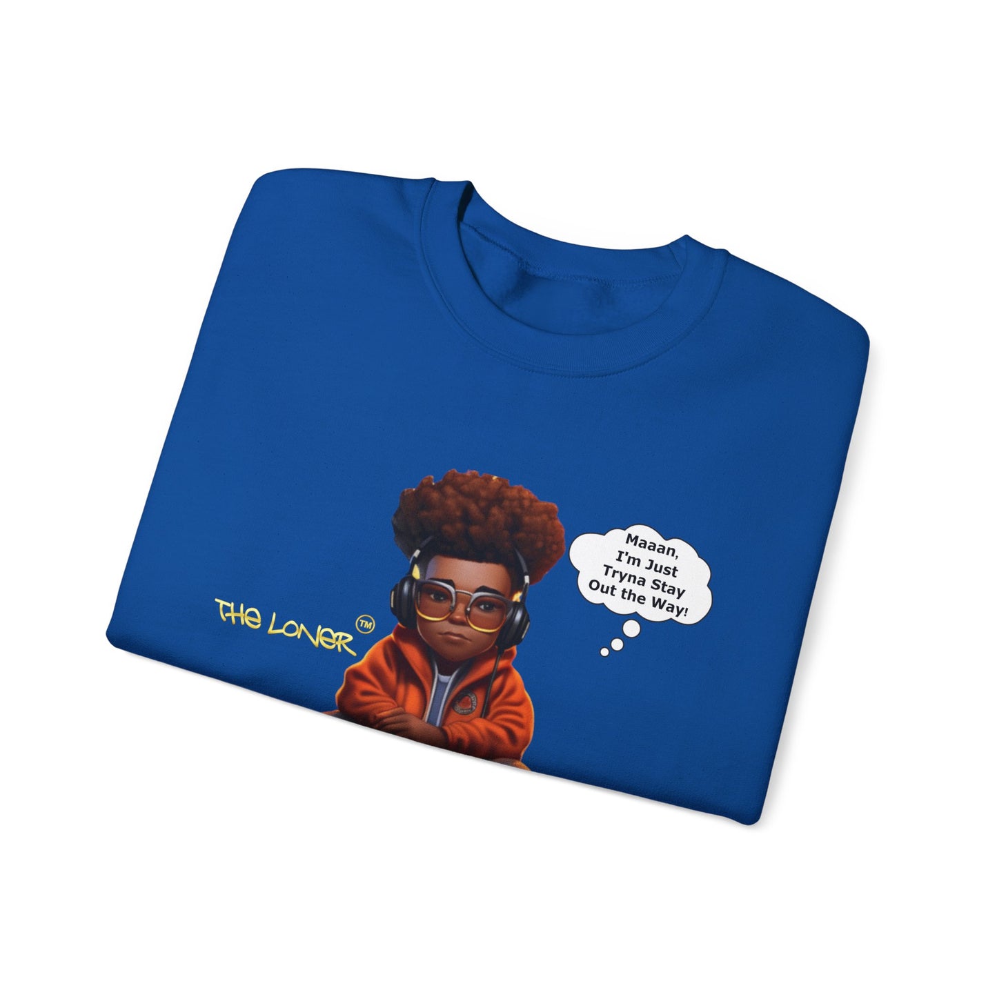The Loner™ Crewneck Sweatshirt
