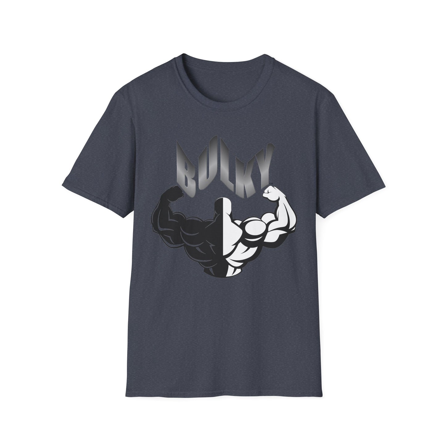 BULKY™ Soft-Style T-Shirt