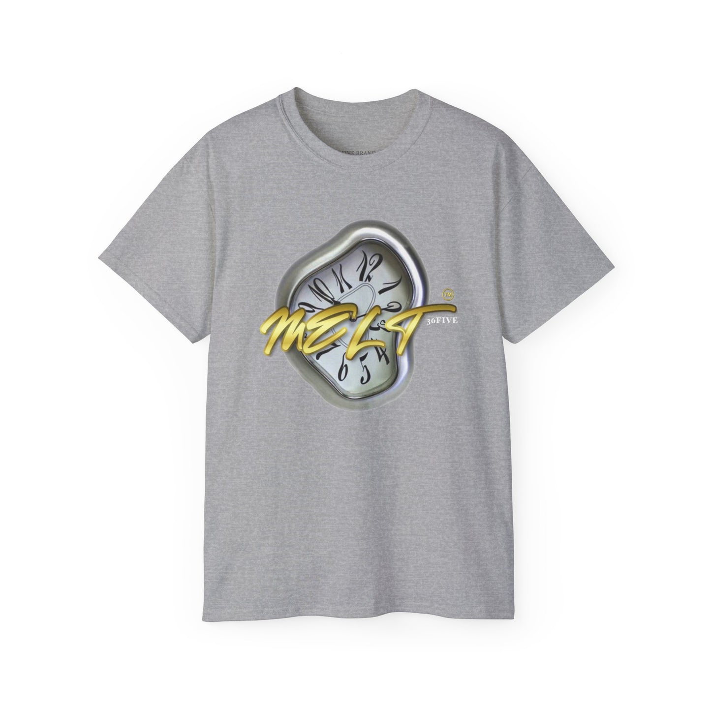TIME MELT™ Unisex Ultra Cotton Tee