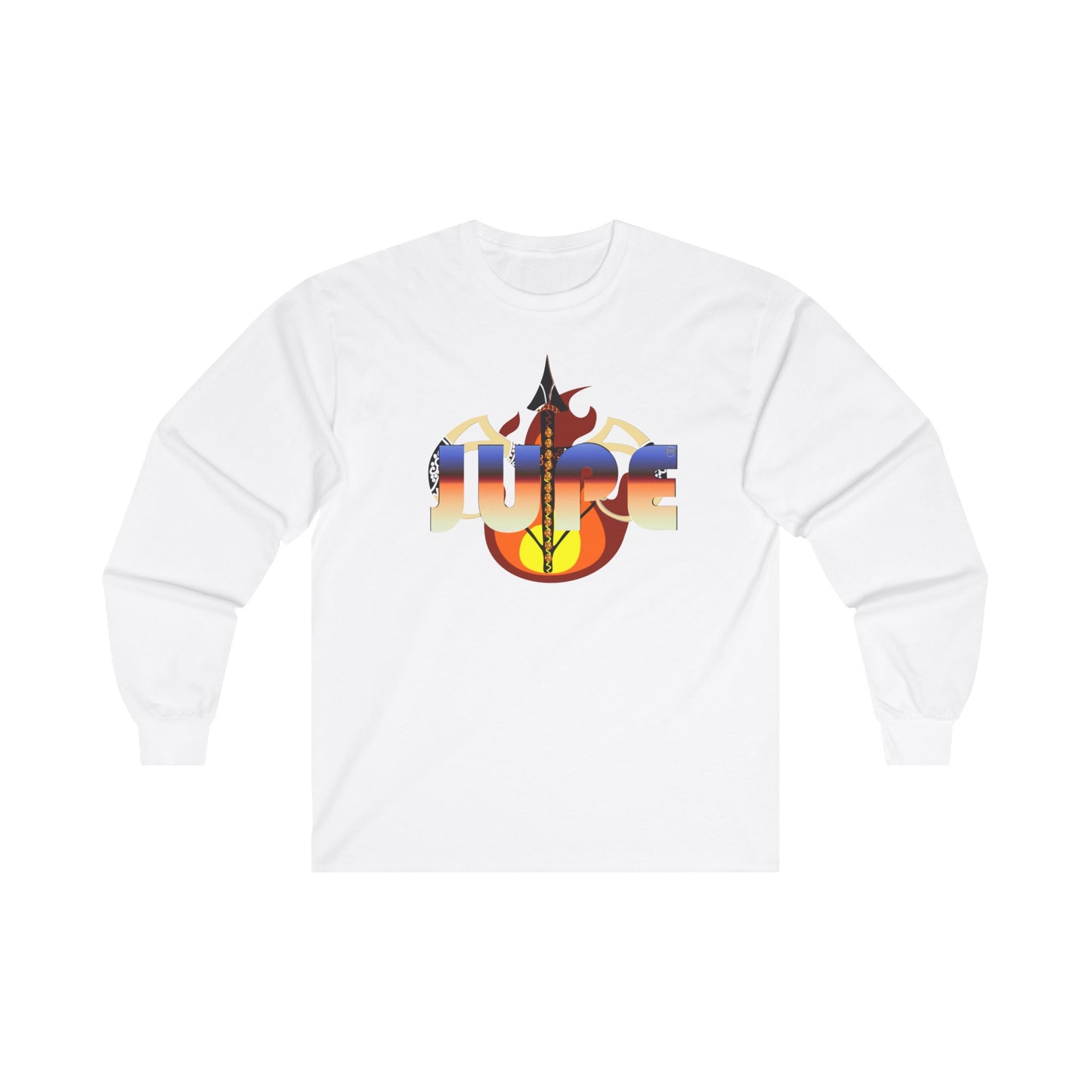 JUPE™ Ultra Cotton Long Sleeve Tee