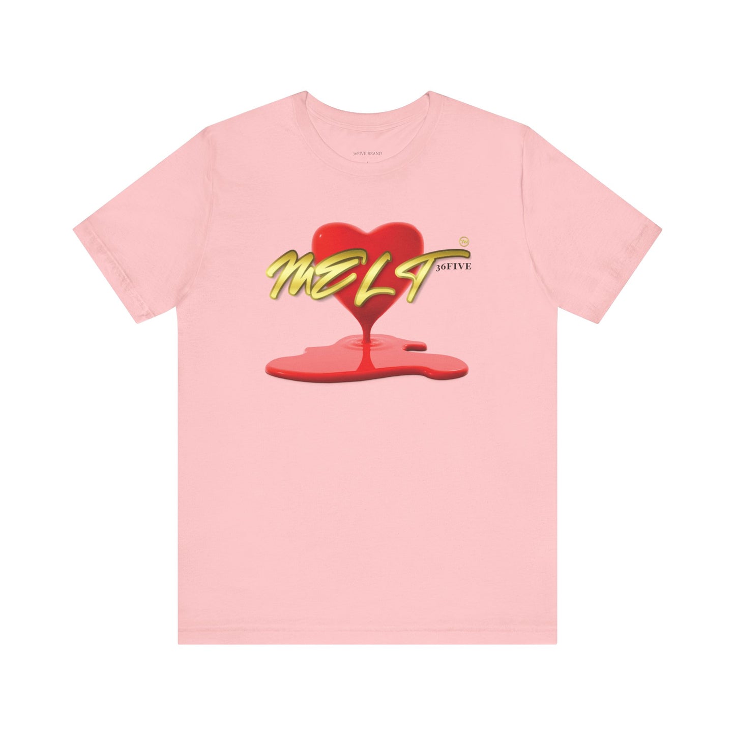 Heart MELT™ Unisex Tee