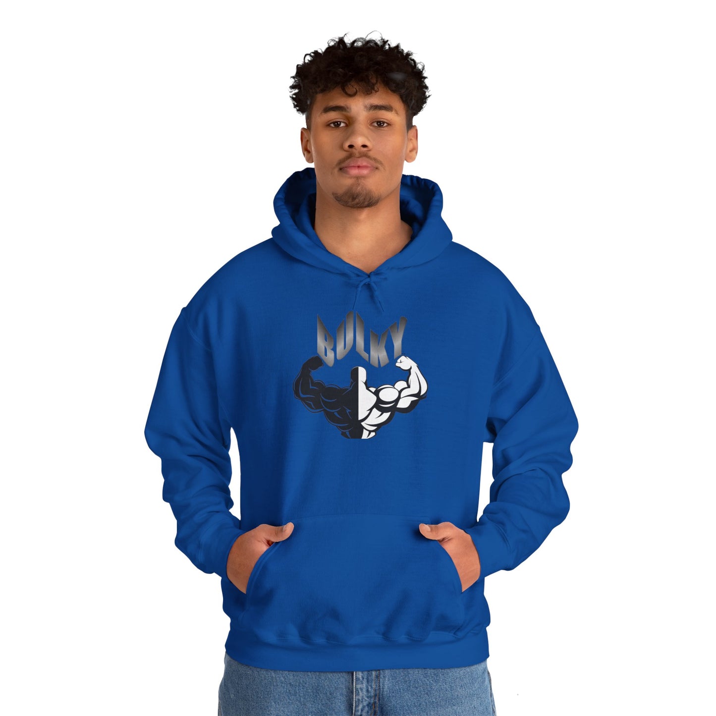 BULKY™ Hooded Sweatshirt