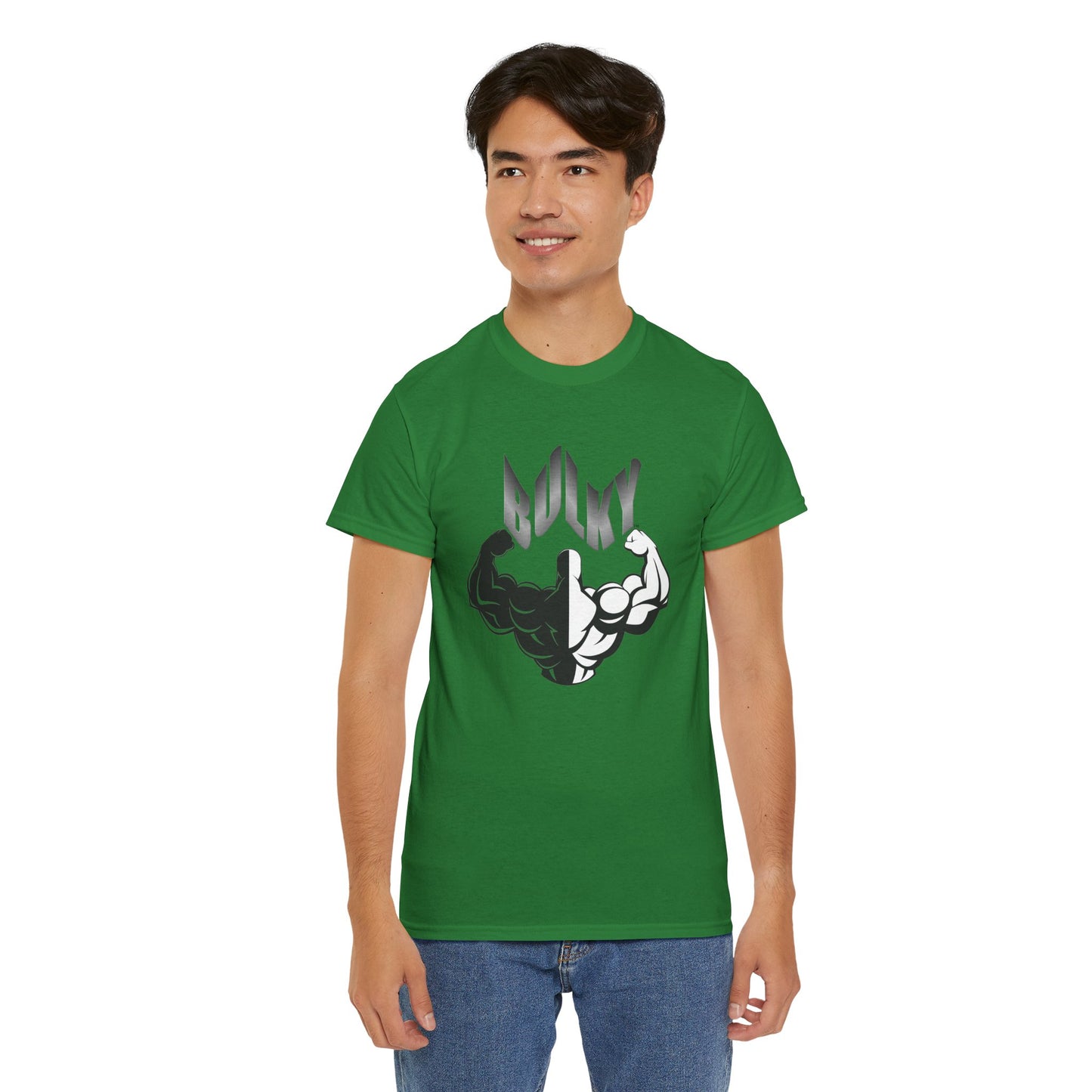 BULKY™ Heavy Cotton Tee