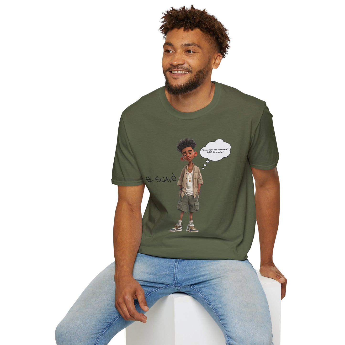El Suavé™ Soft Tee