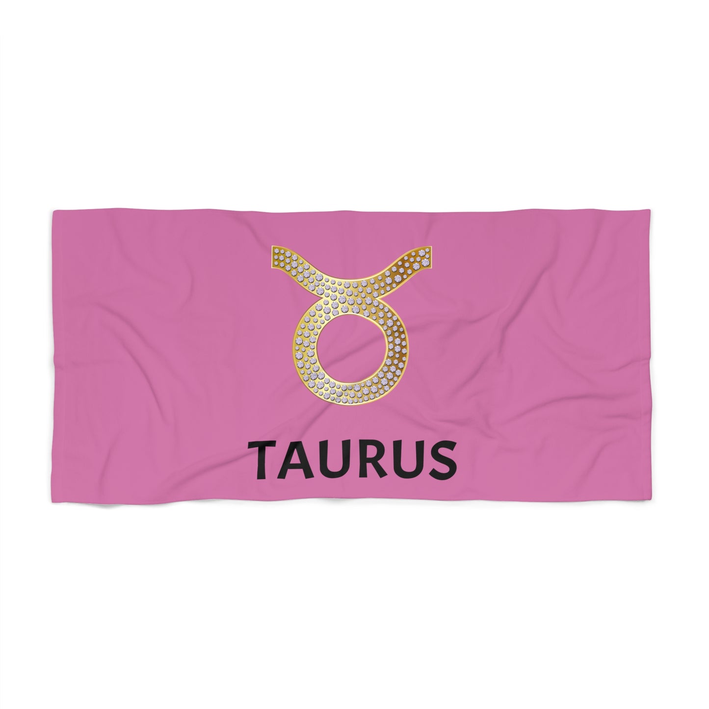 Know Wear™ Collection - Taurus Towel