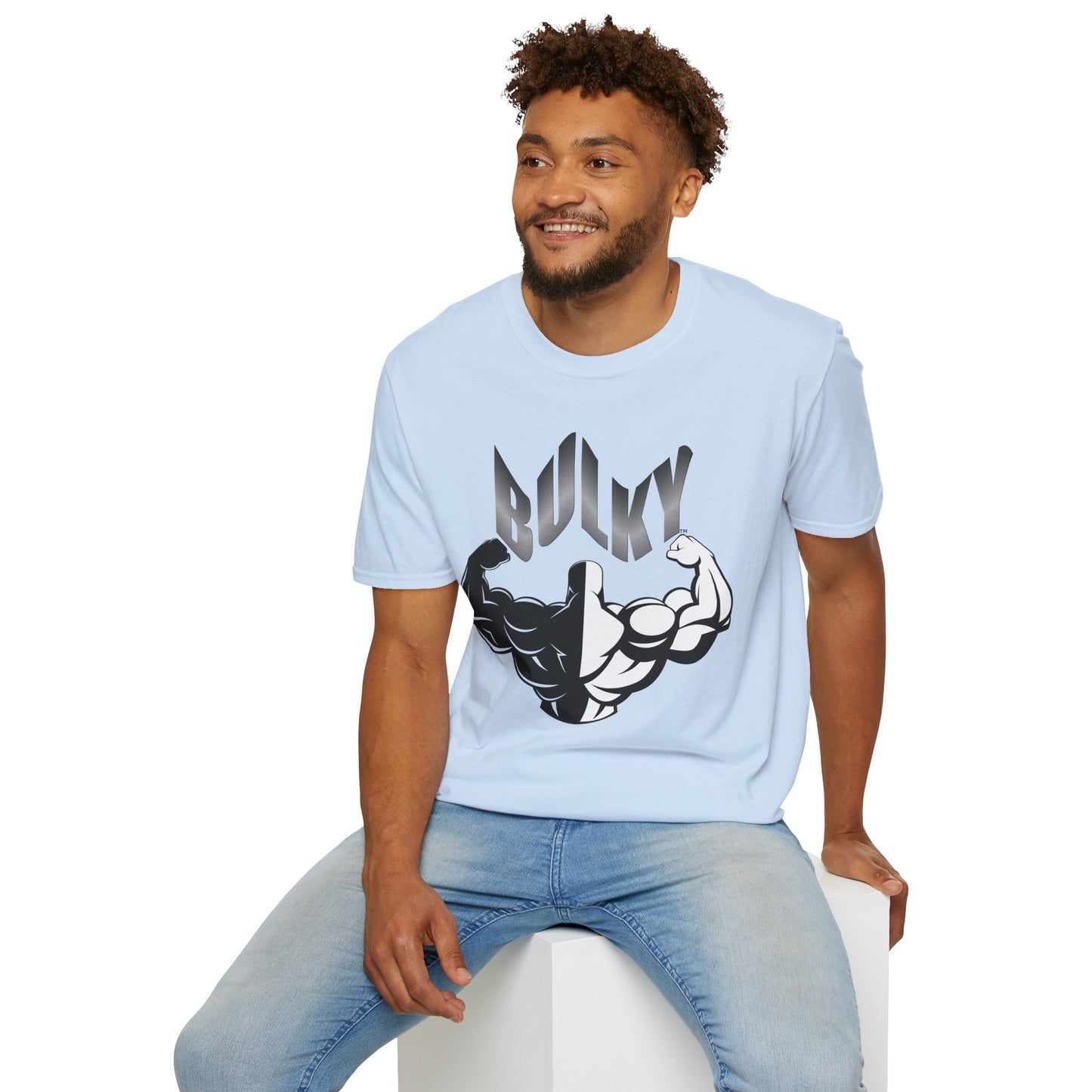 BULKY™ Soft-Style T-Shirt
