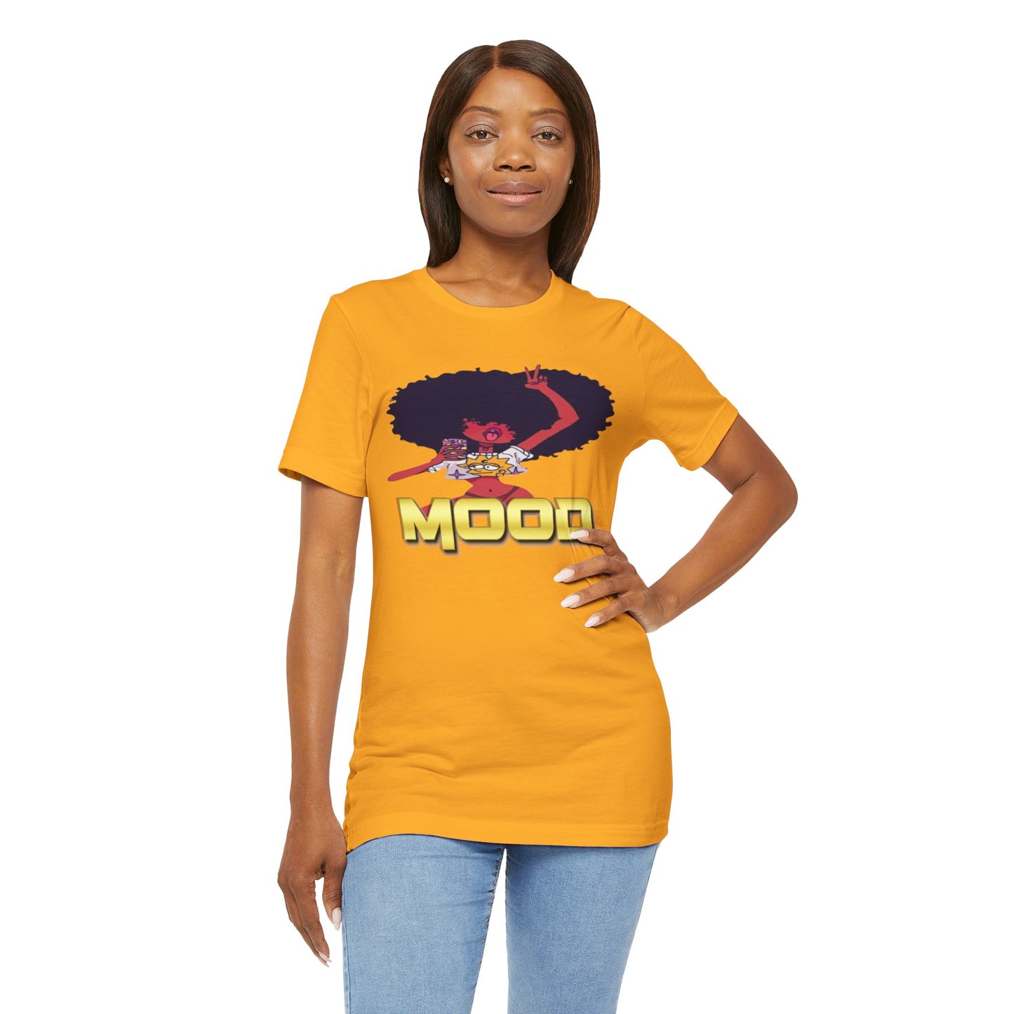 Selfie Mood Lengthy Tee