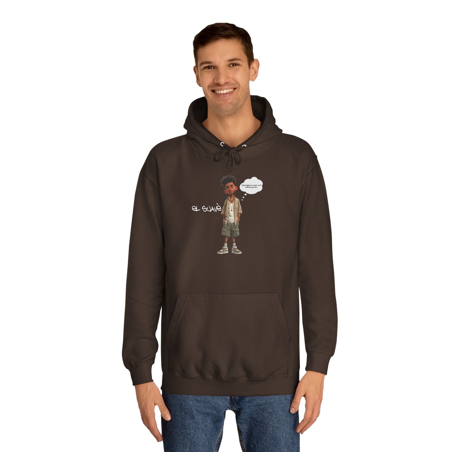 El Suavè™ - College Style Hoodie