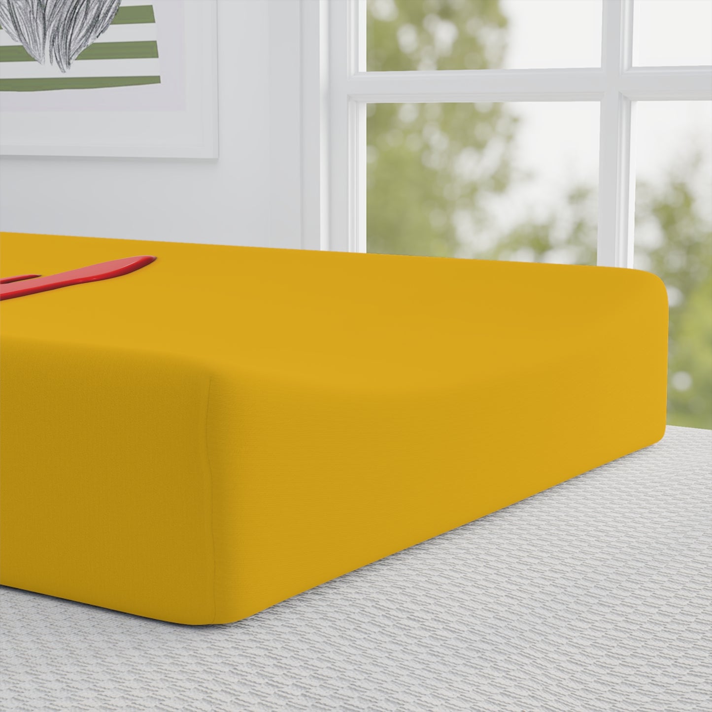 Heart MELT™ Baby Changing Pad Cover