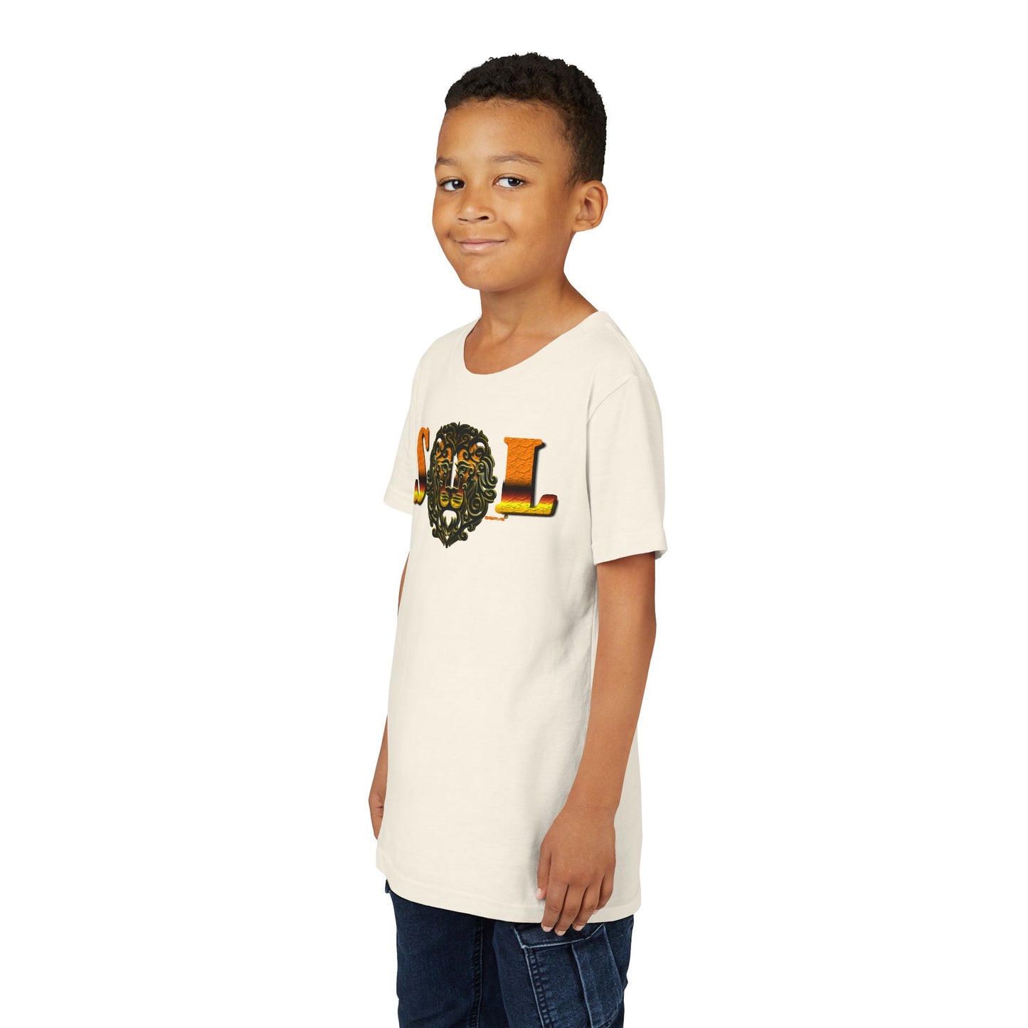 SOL 36FIVE - Youth Tee - KNOW WEAR™ Collection