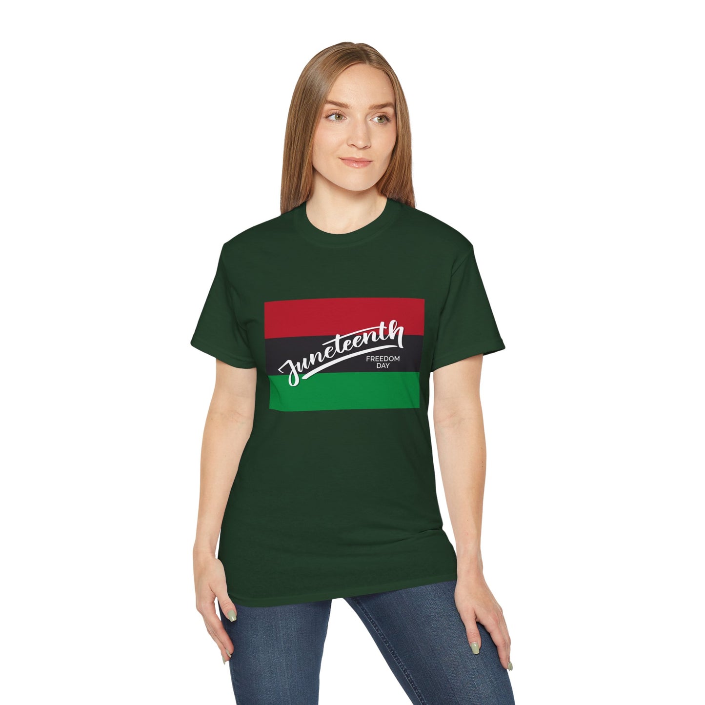 Juneteenth Unisex Tee Too
