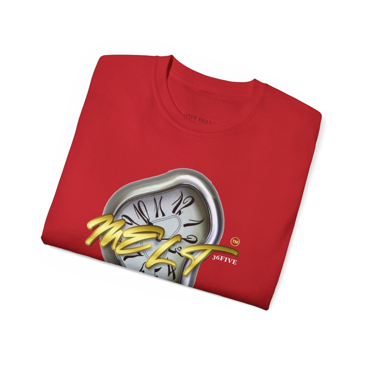 TIME MELT™ Unisex Ultra Cotton Tee