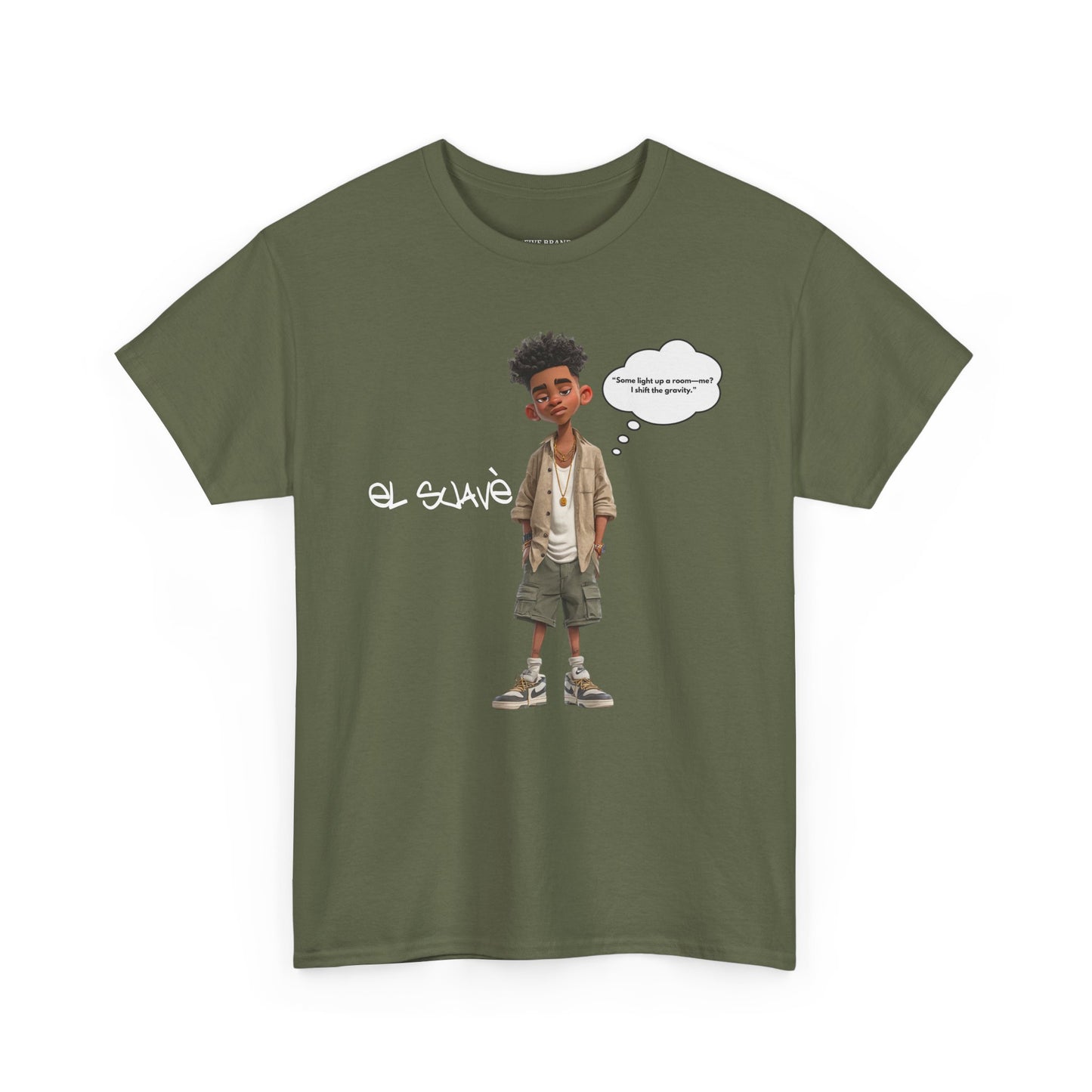 El Suavè™ Heavy Cotton Tee