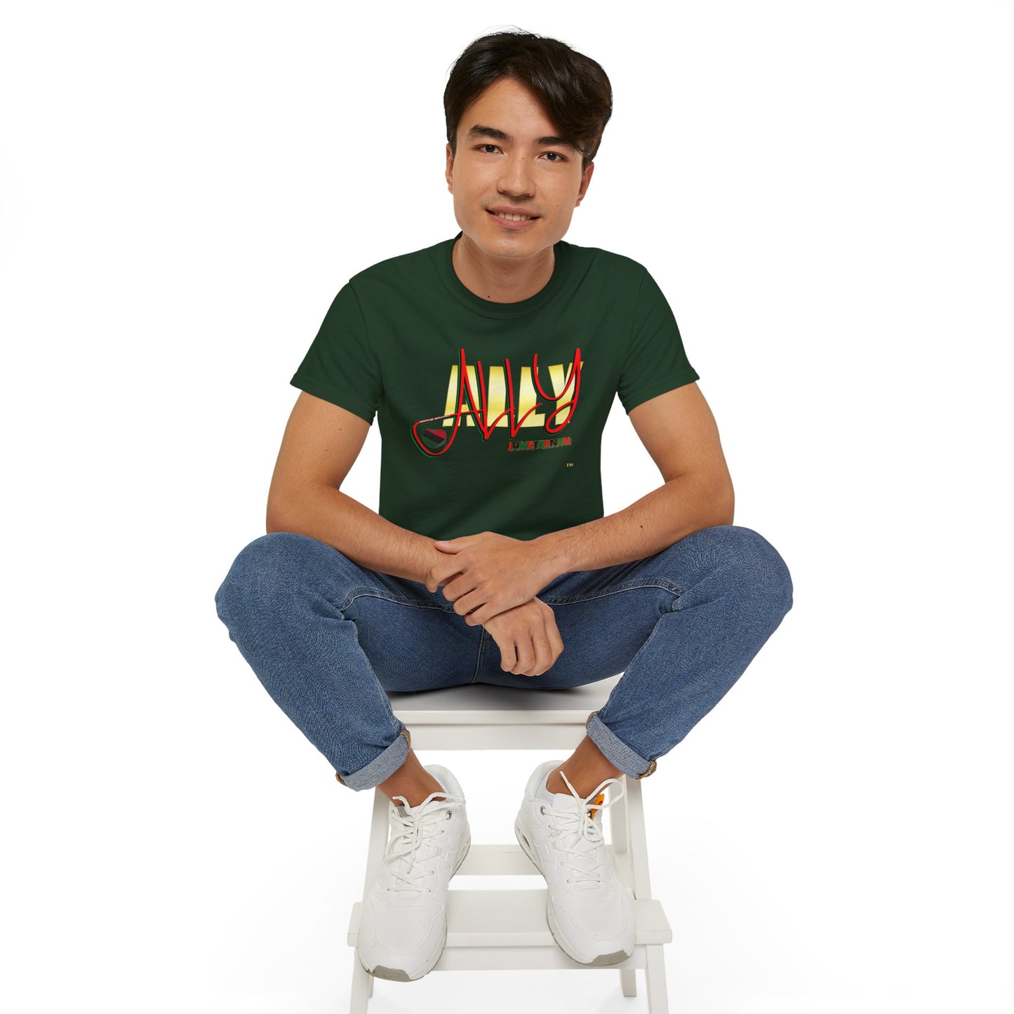 ALLY Juneteenth Unisex Tee