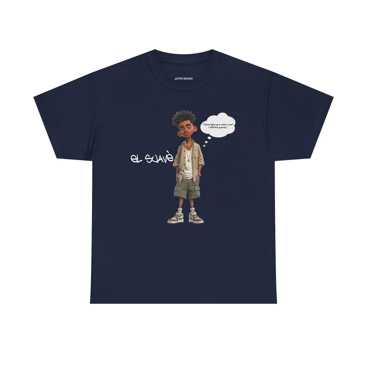 El Suavè™ Heavy Cotton Tee