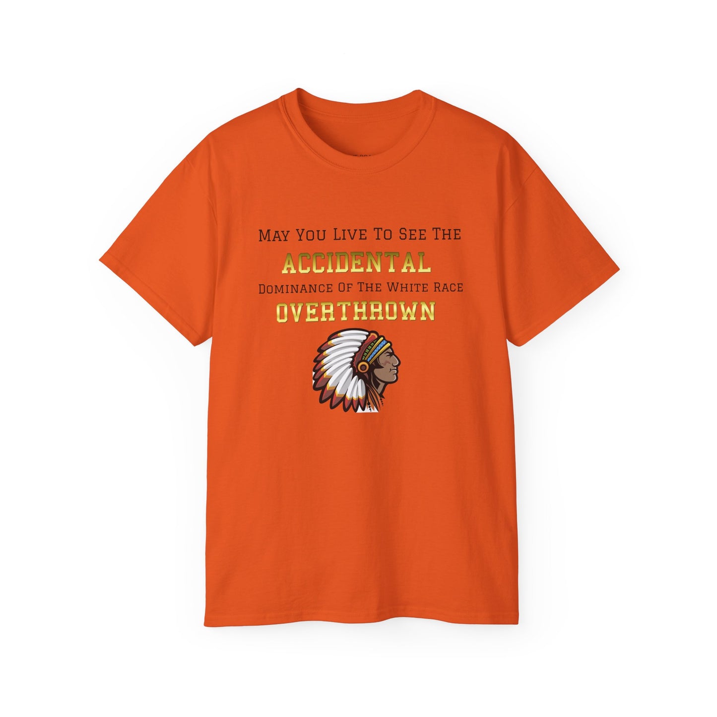 Live To See Unisex Ultra Cotton Tee - Native Edition