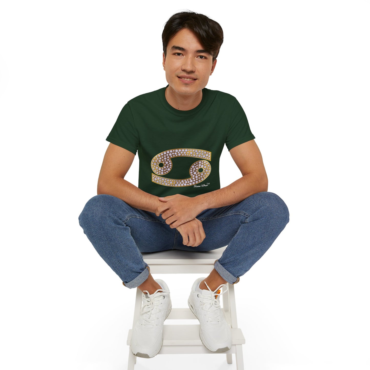 Cancer Unisex Ultra Cotton Tee - KNOW WEAR™ Collection