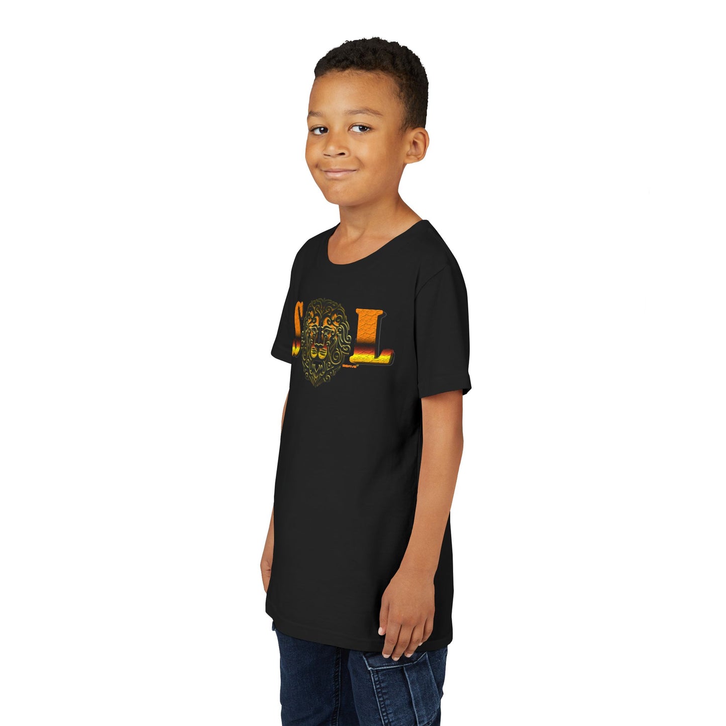 SOL 36FIVE - Youth Tee - KNOW WEAR™ Collection