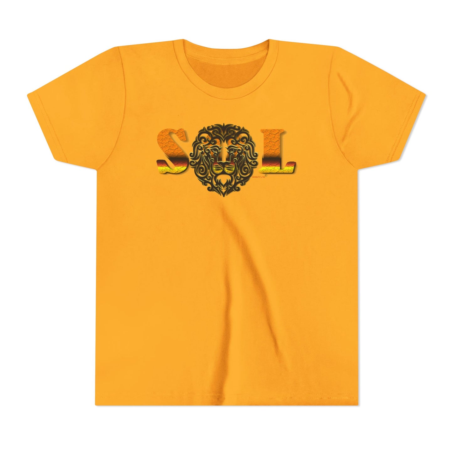 SOL 36FIVE - Youth Tee - KNOW WEAR™ Collection