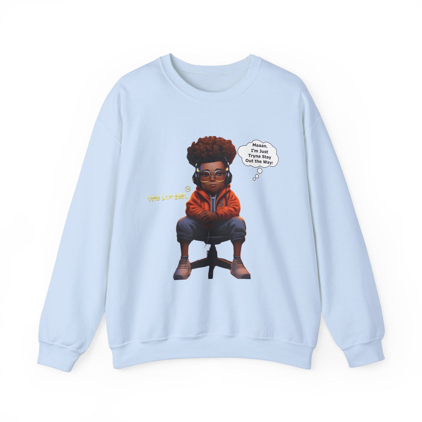 The Loner™ Crewneck Sweatshirt