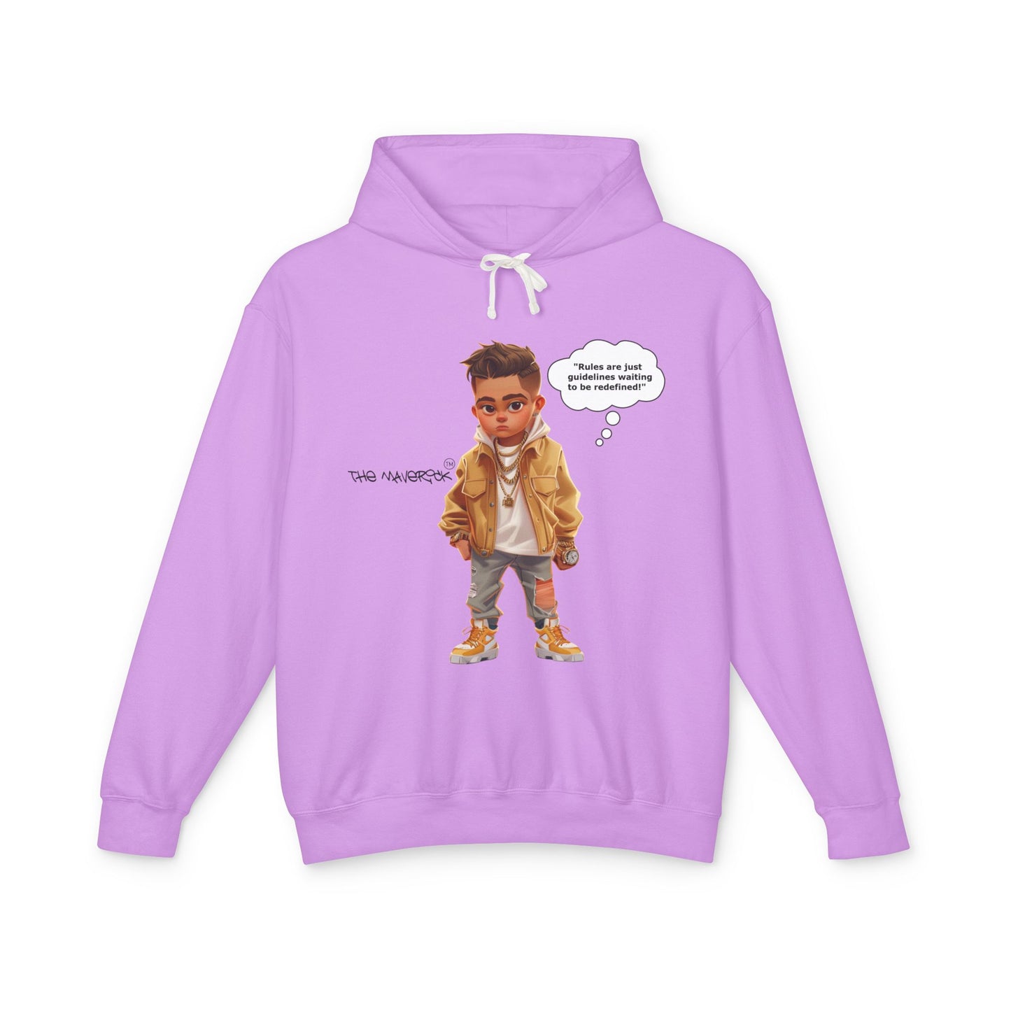 The Maverick™ Premium Hooded Sweatshirt
