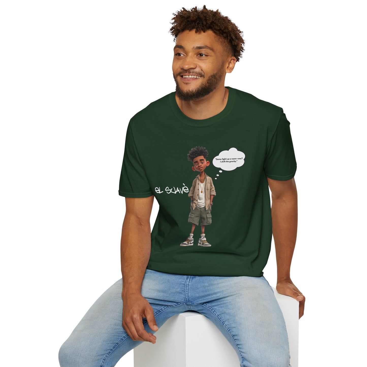 El Suavé™ Soft Tee