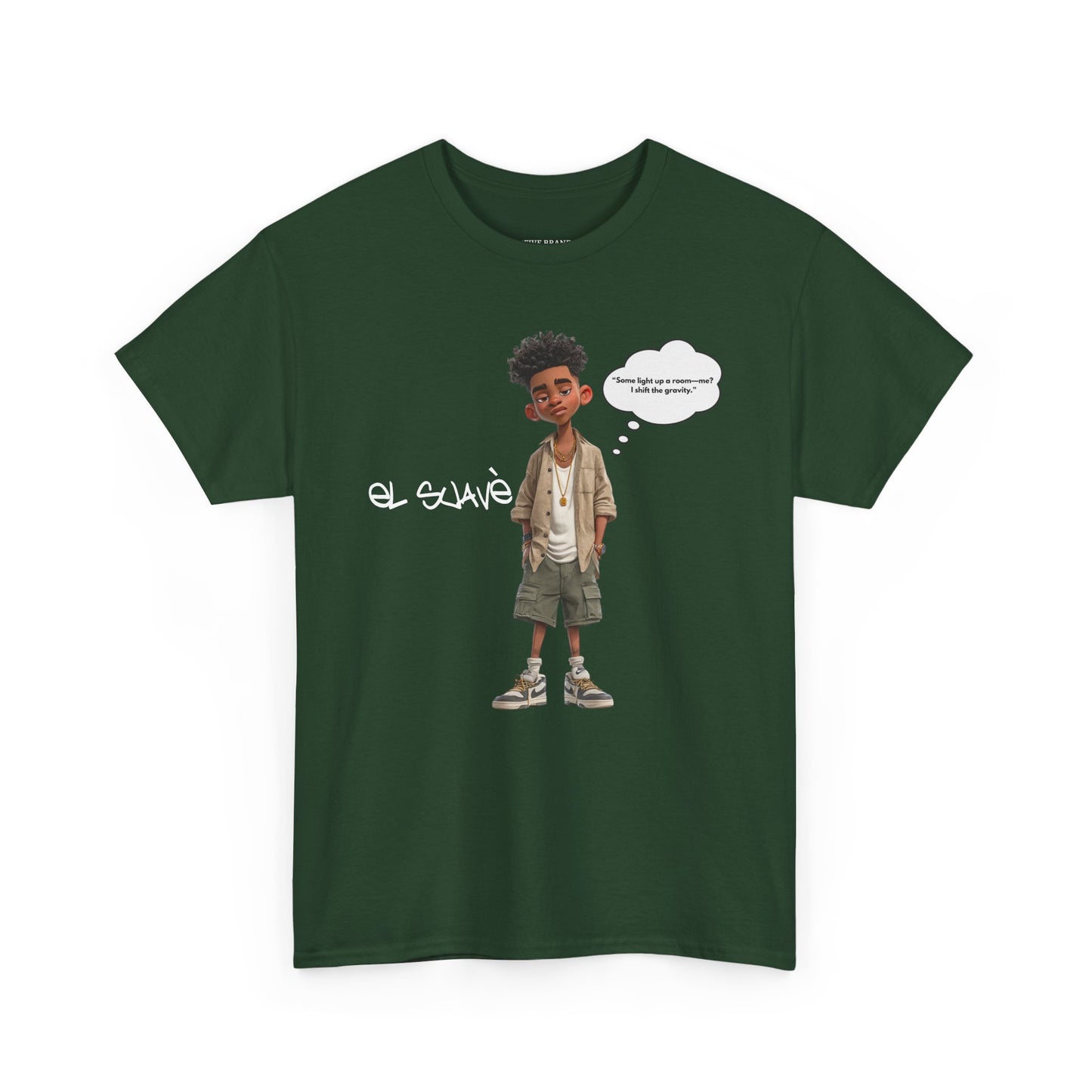 El Suavè™ Heavy Cotton Tee