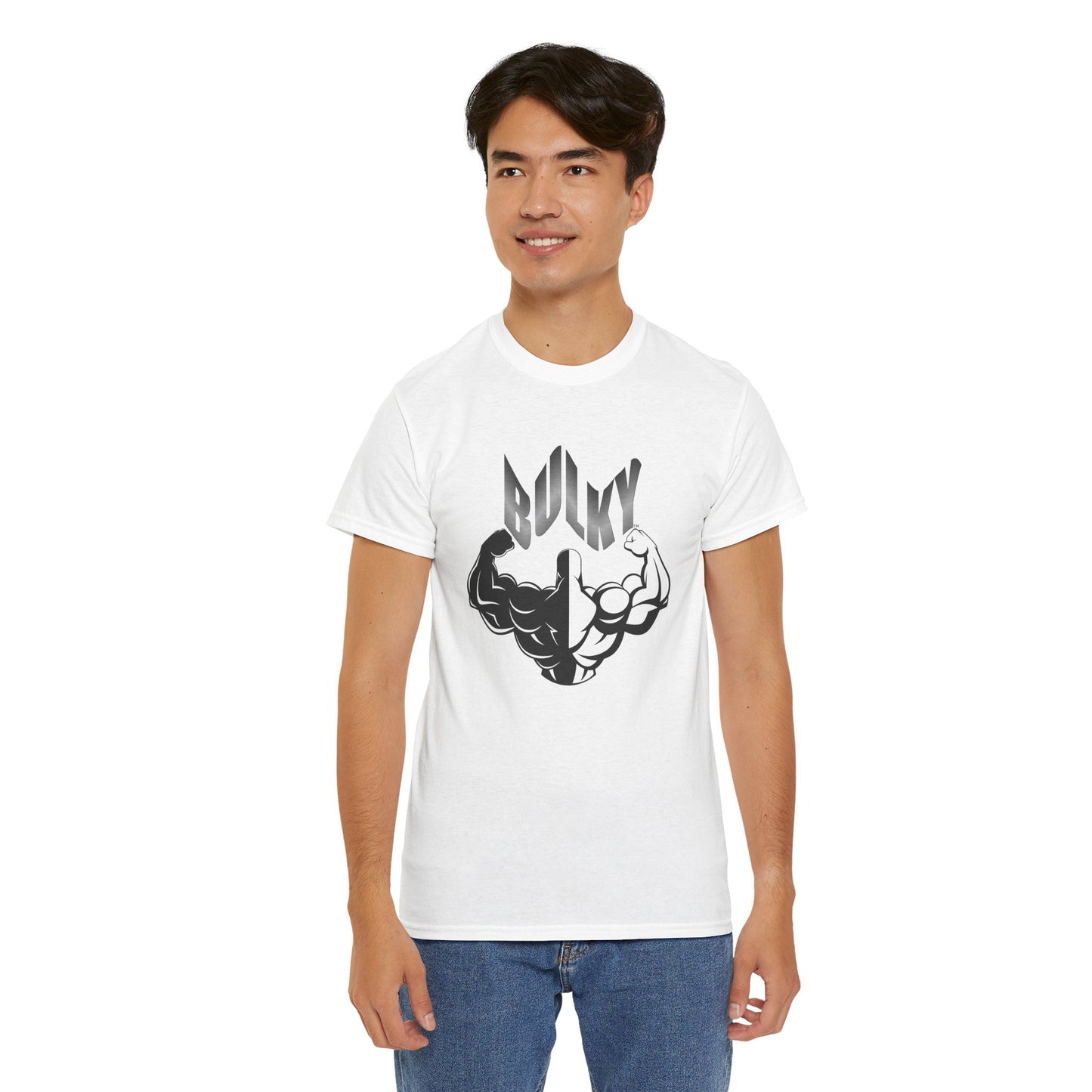 BULKY™ Heavy Cotton Tee