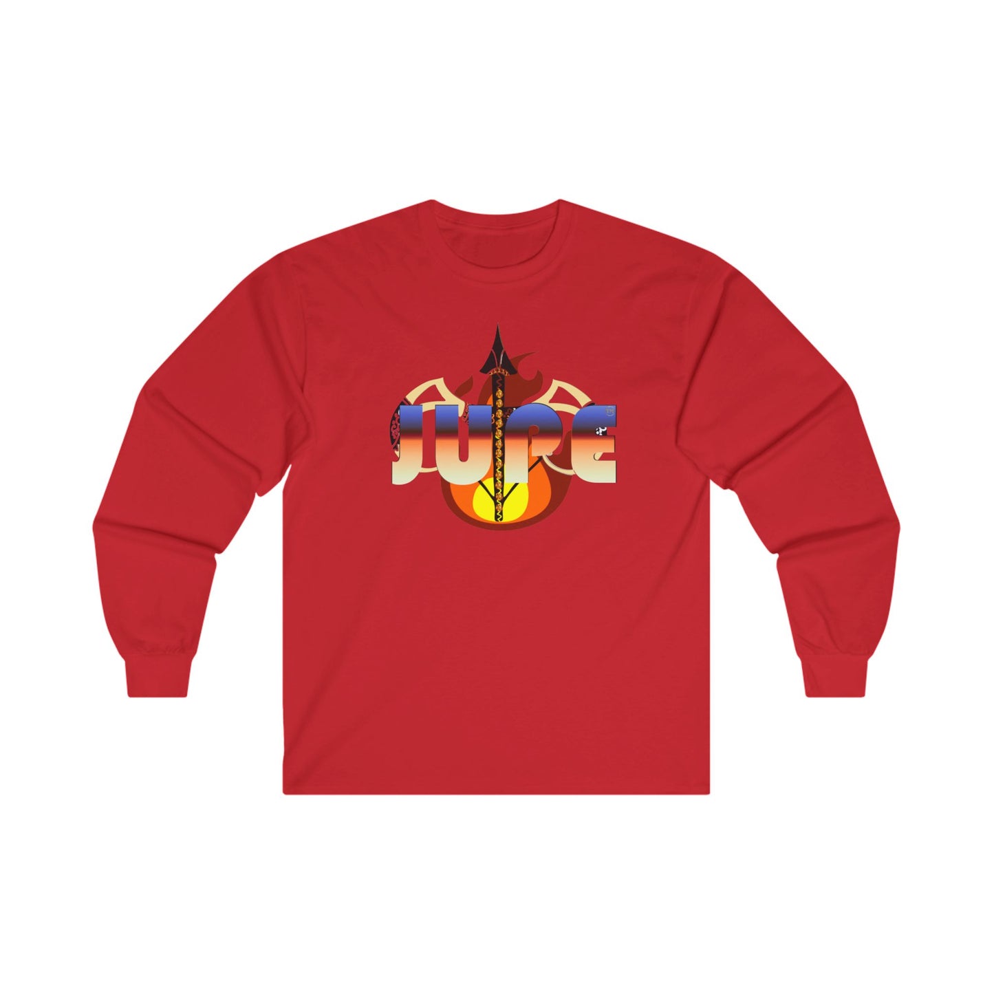 JUPE™ Ultra Cotton Long Sleeve Tee