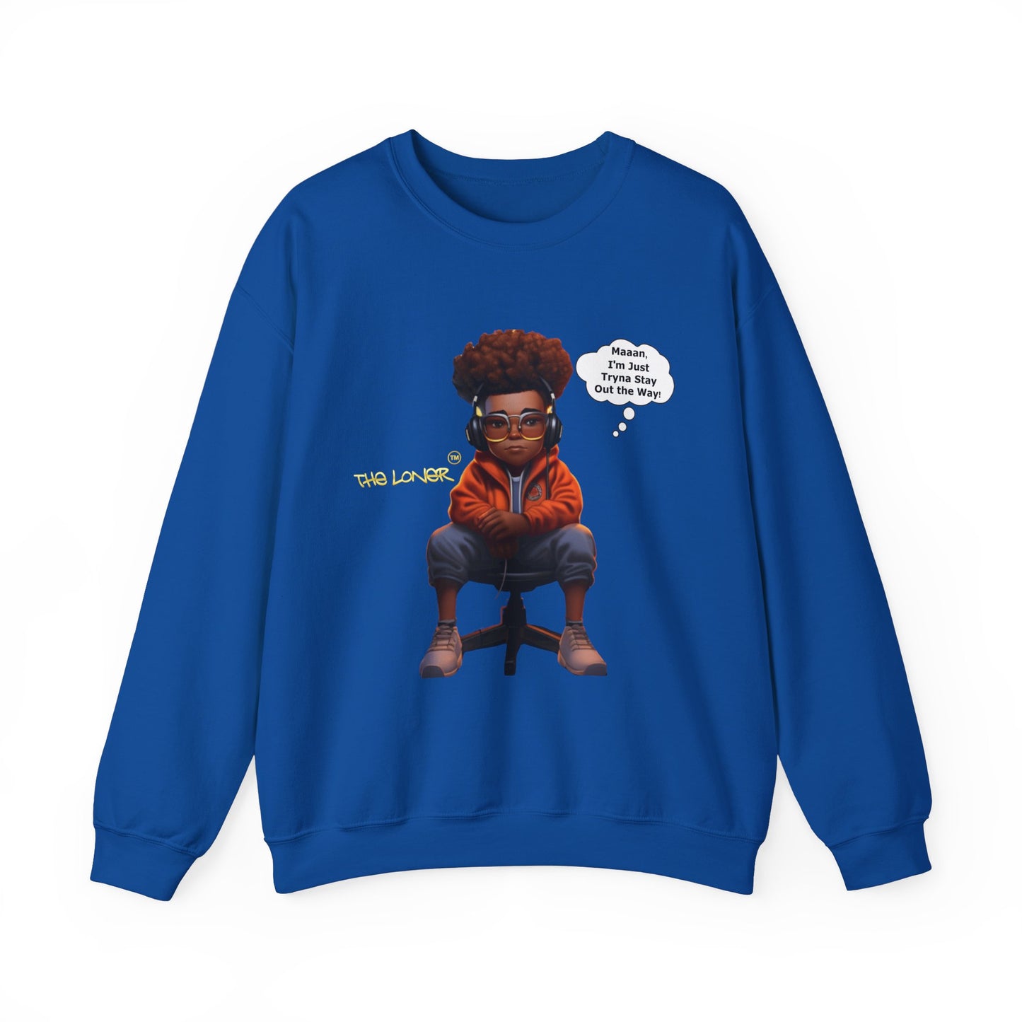 The Loner™ Crewneck Sweatshirt