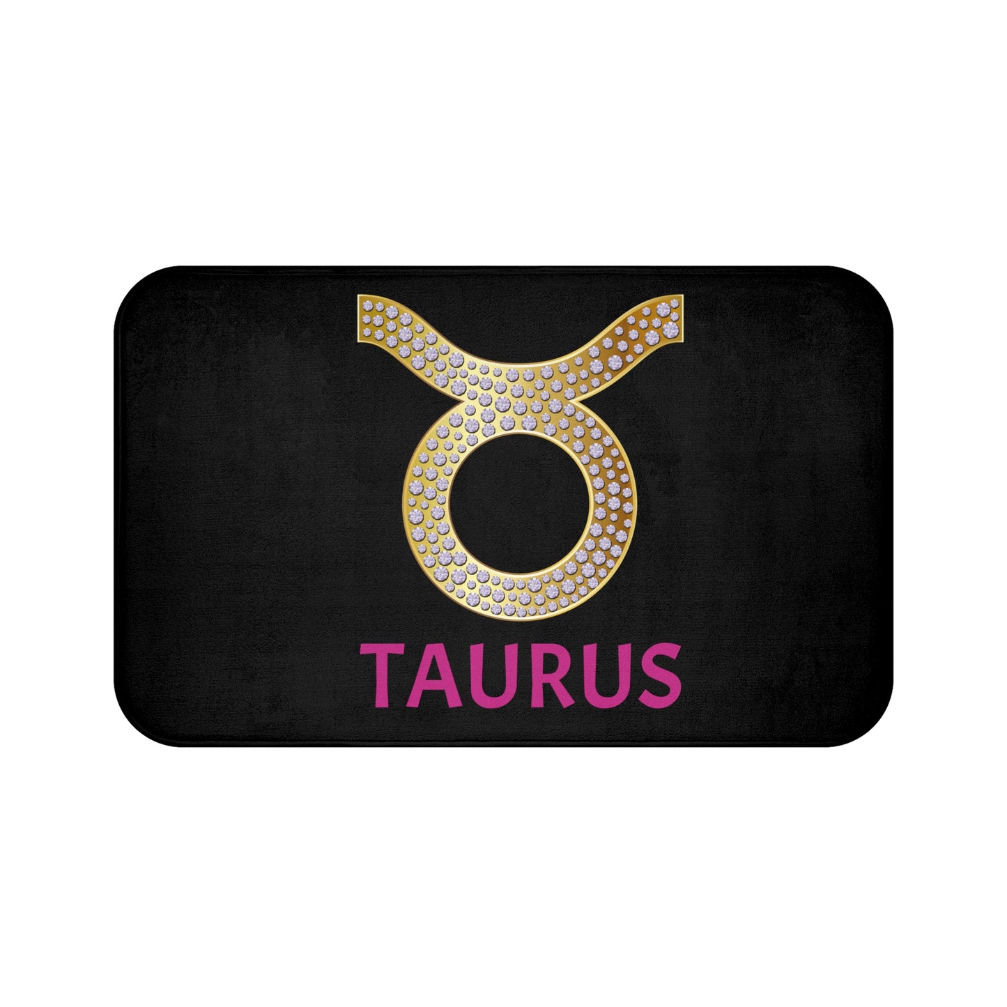 Taurus Bath Mat - Know Wear™ Collection