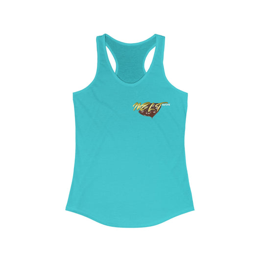 CHOCOLATE MELT™ Racerback Tank Top