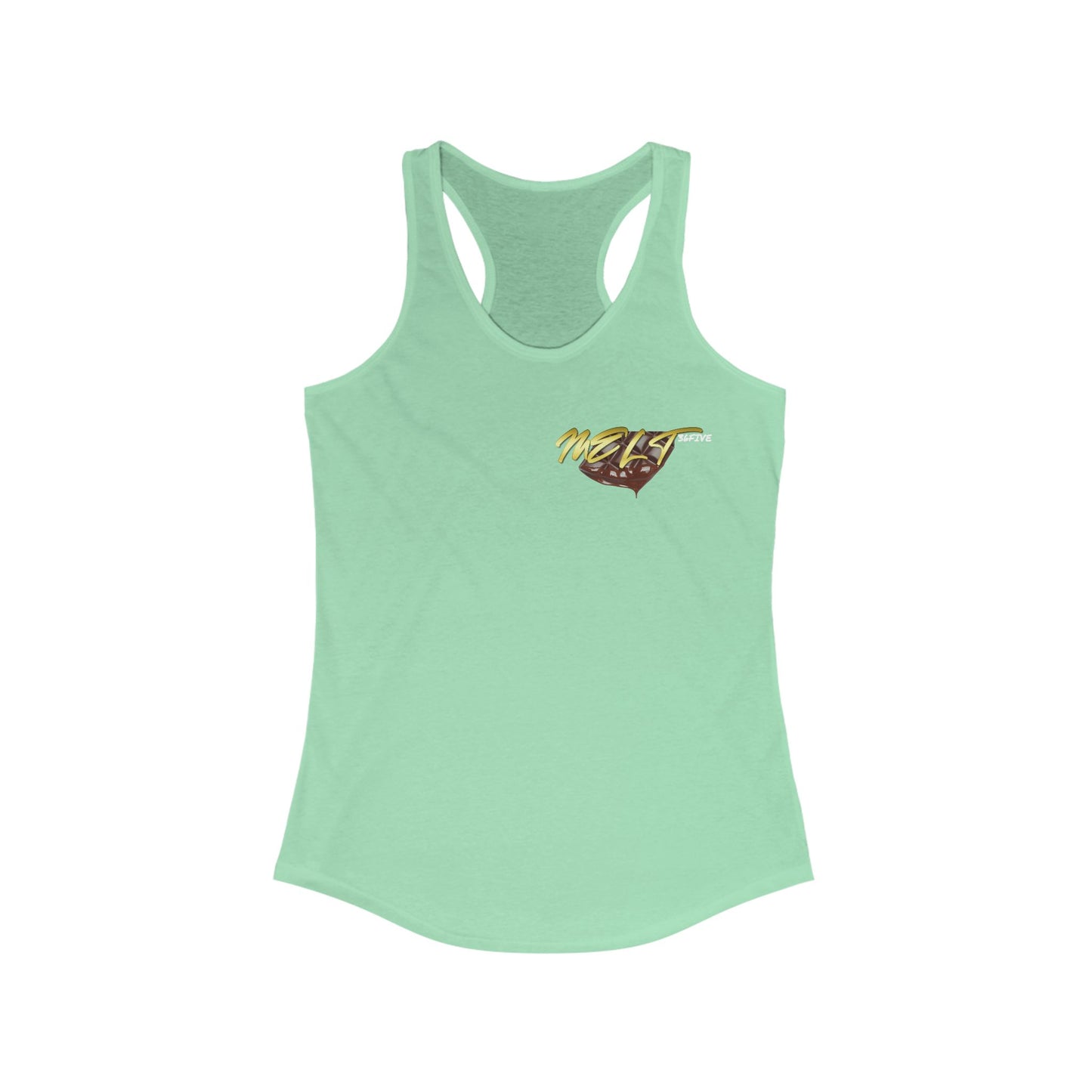 CHOCOLATE MELT™ Racerback Tank Top