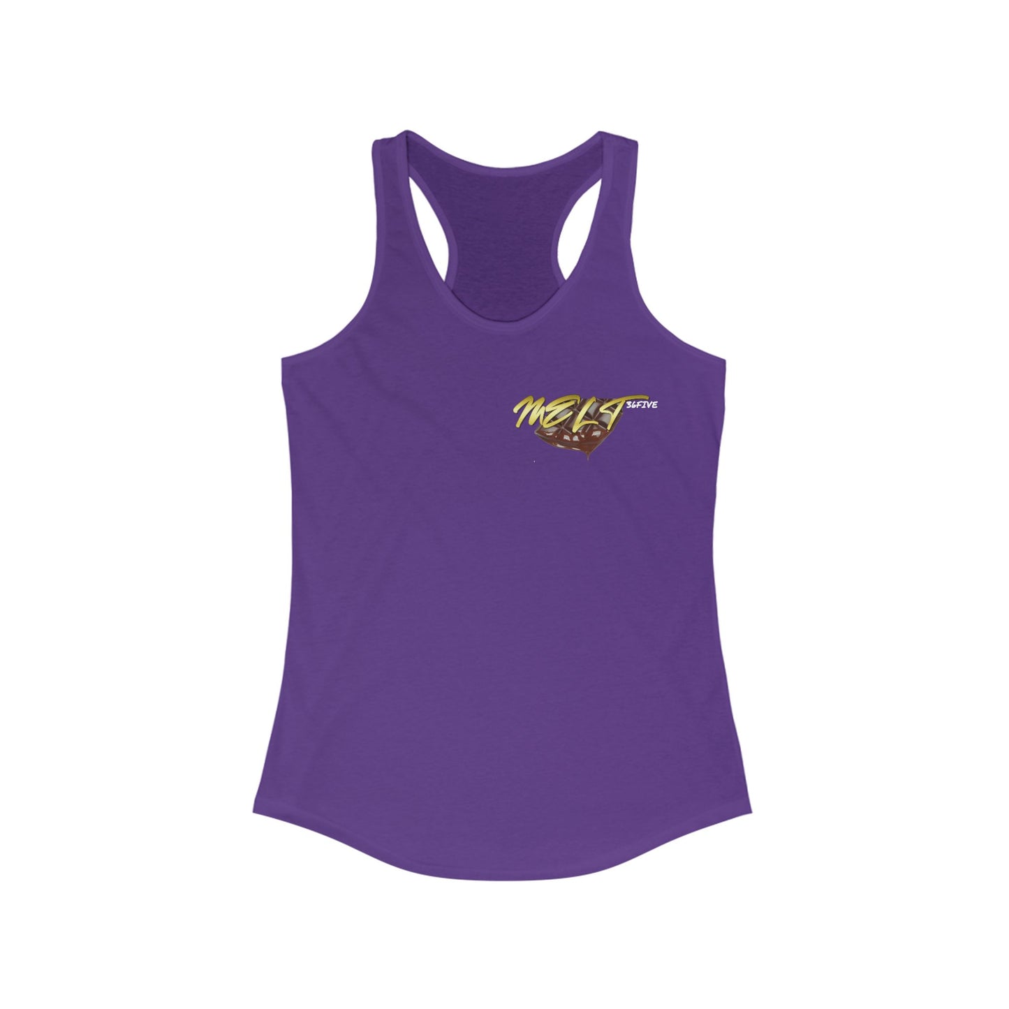 CHOCOLATE MELT™ Racerback Tank Top