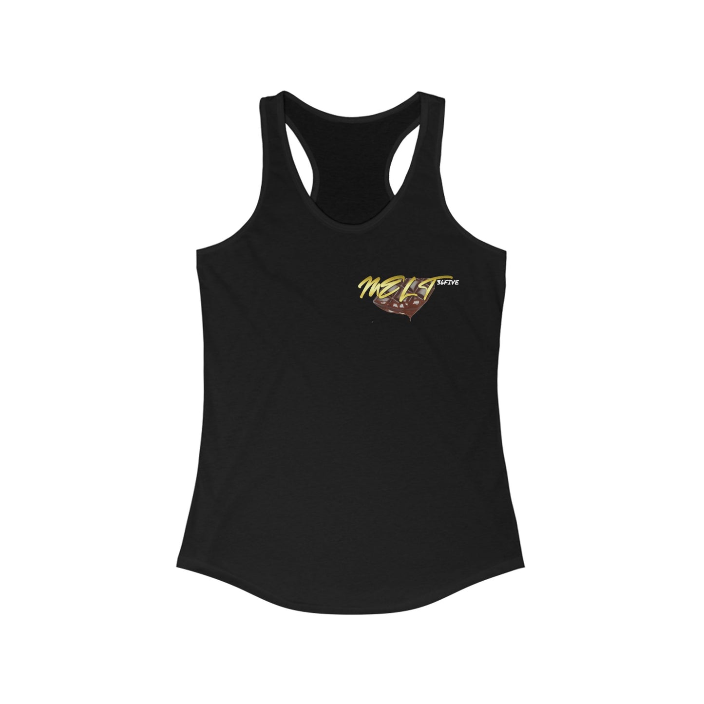 CHOCOLATE MELT™ Racerback Tank Top