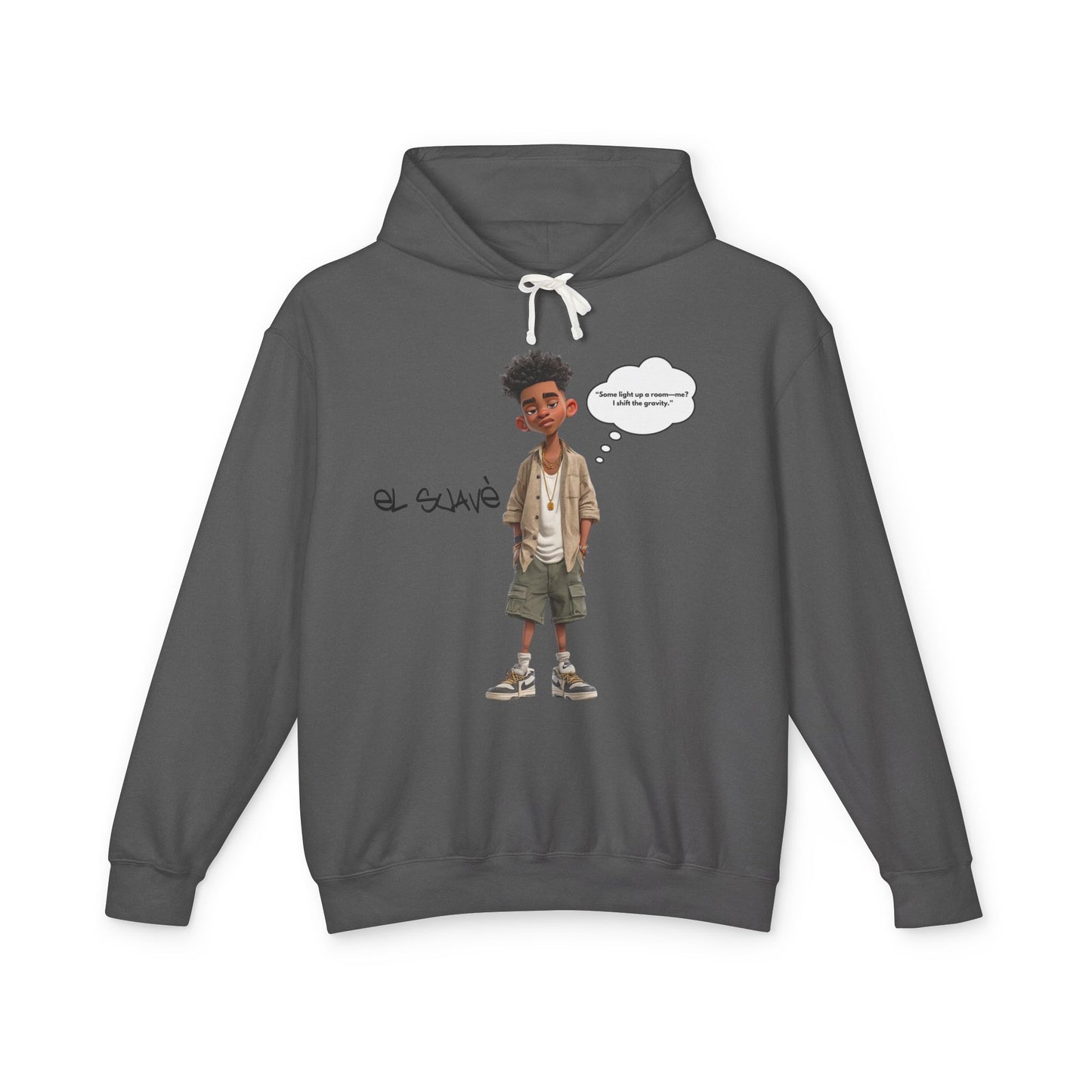 El Suavè™ Premium Hooded Sweatshirt
